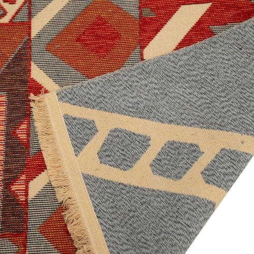 LENA KİLİM RENKLİ 80X150