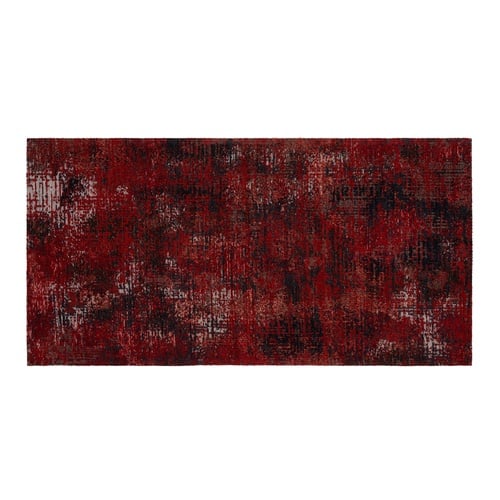 JAY KİLİM KIRMIZI LACİVERT 80X150