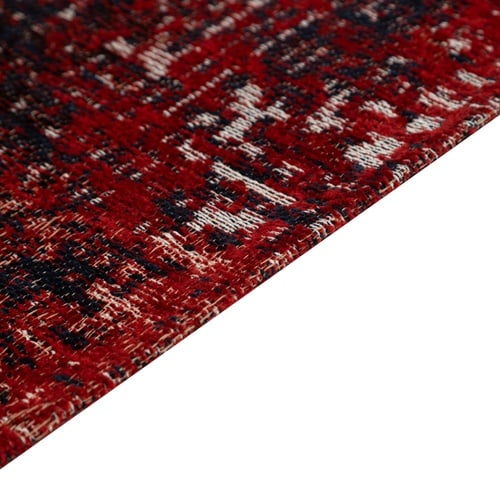 JAY YOLLUK KIRMIZI LACİVERT 80X300