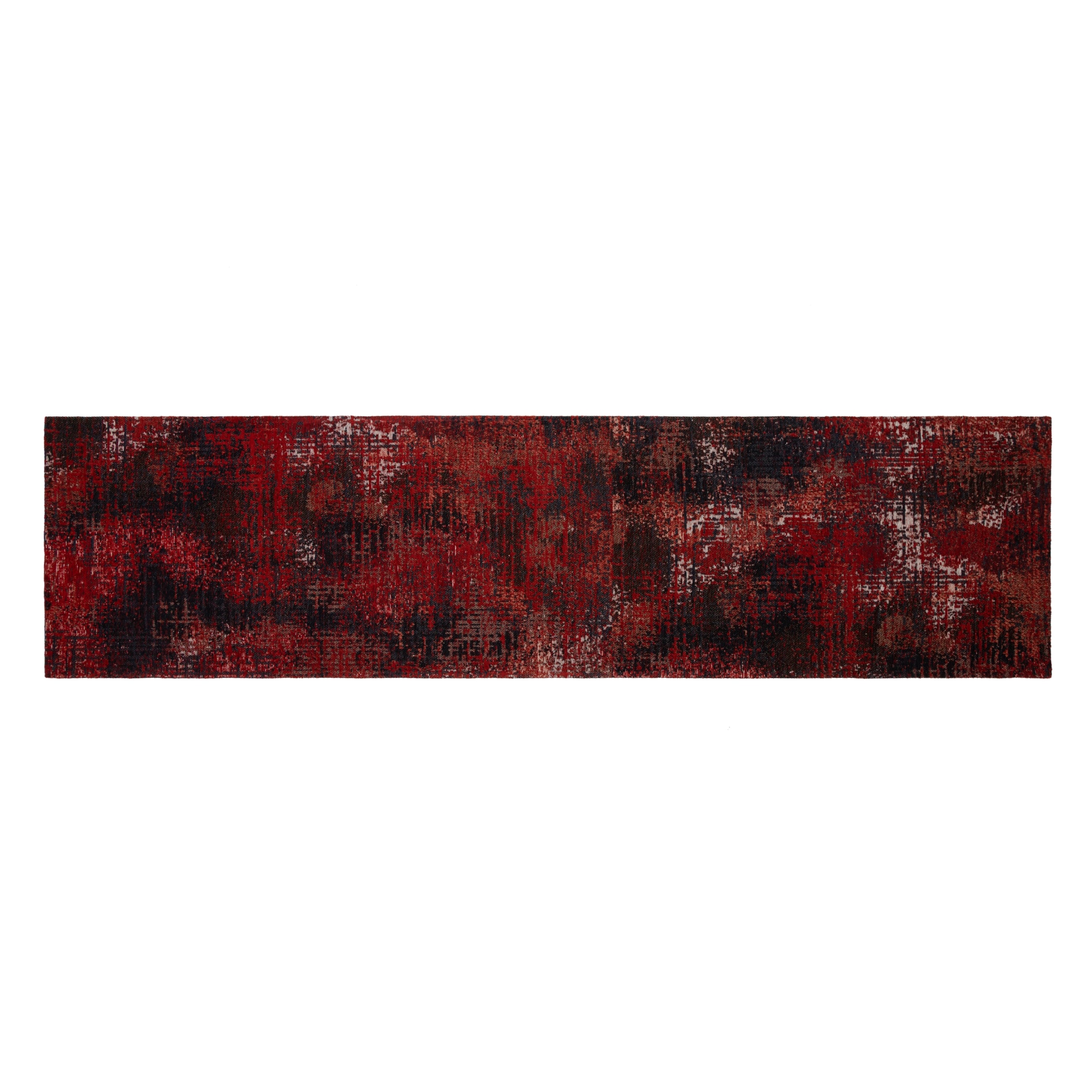 JAY YOLLUK KIRMIZI LACİVERT 80X300