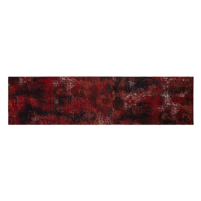 JAY YOLLUK KIRMIZI LACİVERT 80X300