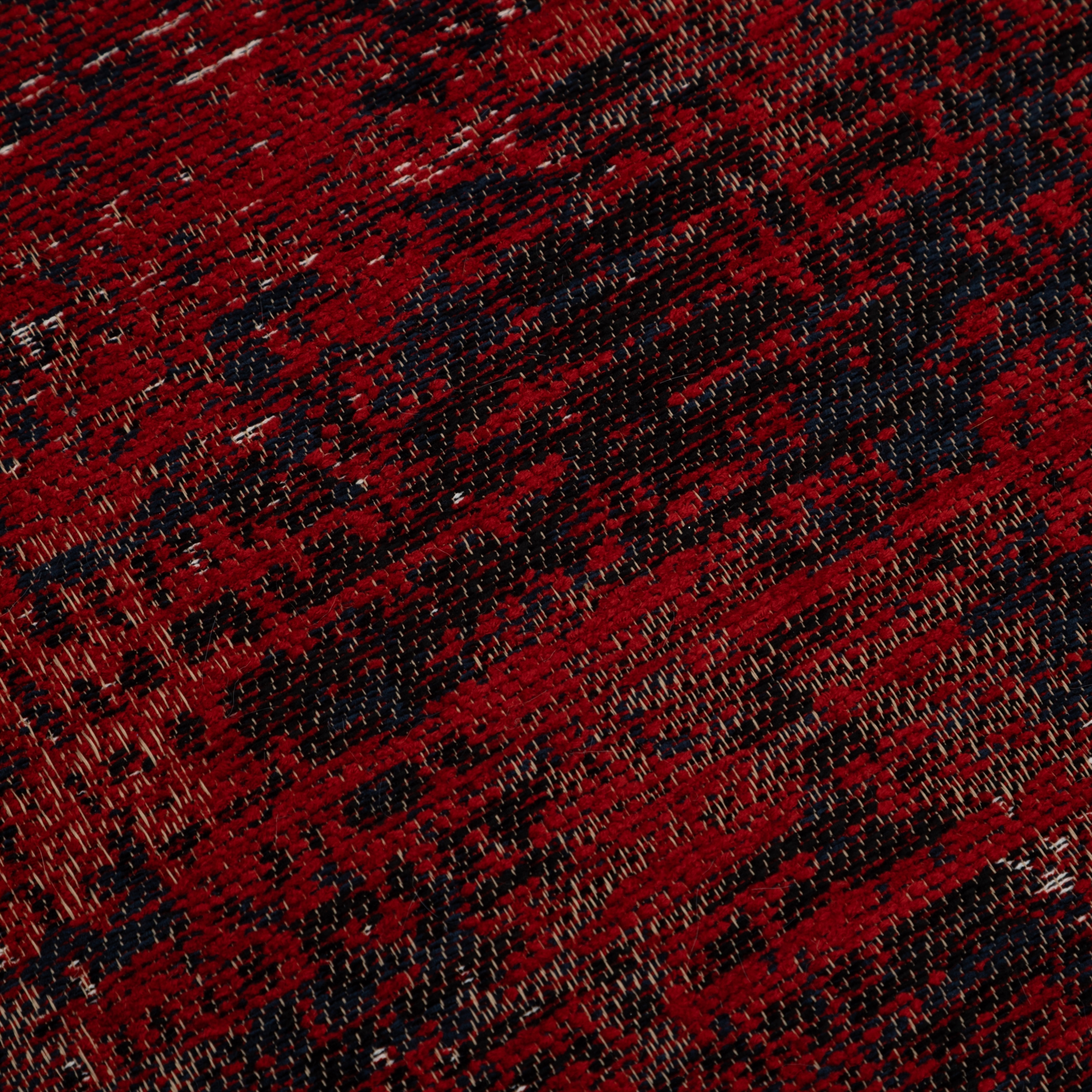 JAY YOLLUK KIRMIZI LACİVERT 80X300