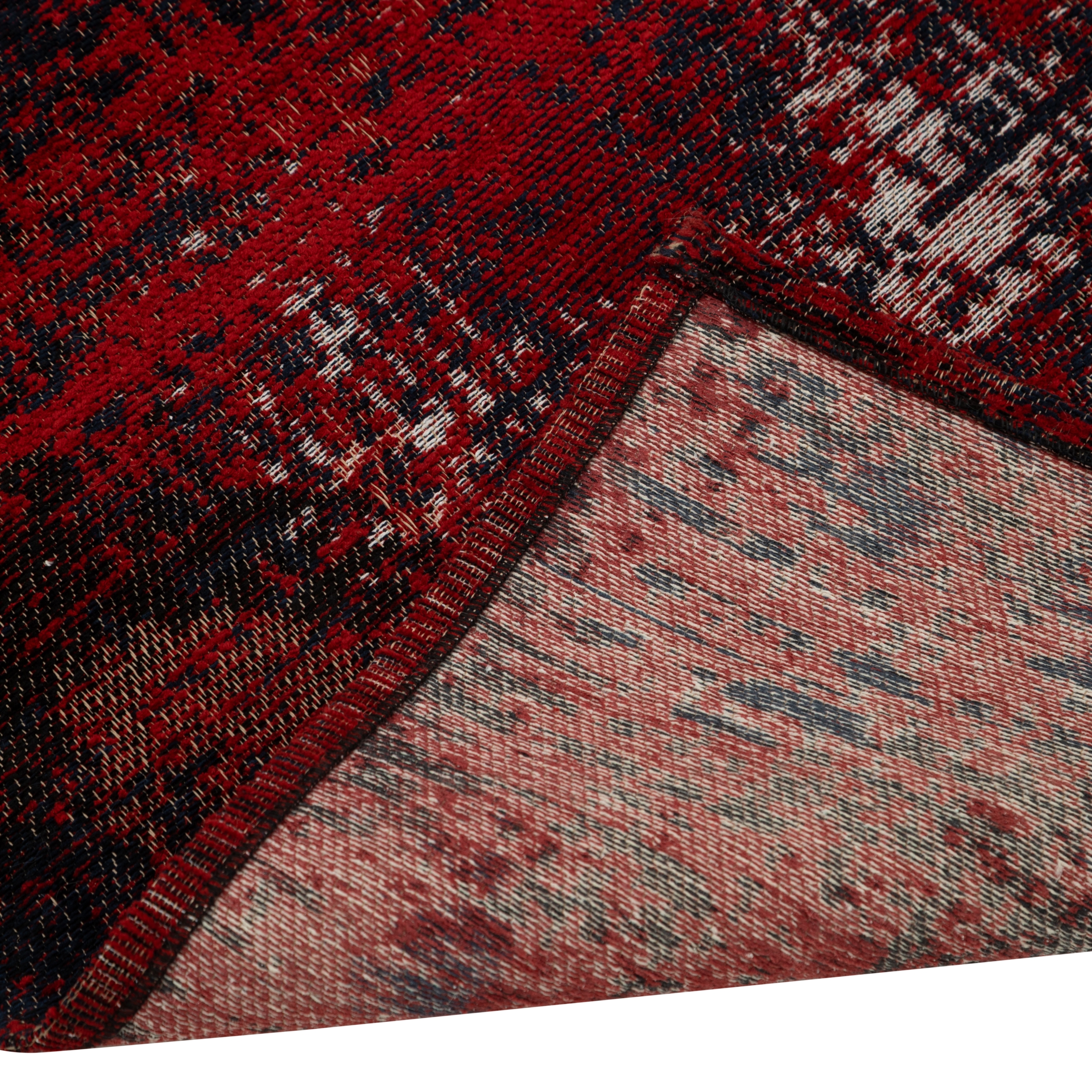 JAY YOLLUK KIRMIZI LACİVERT 80X300