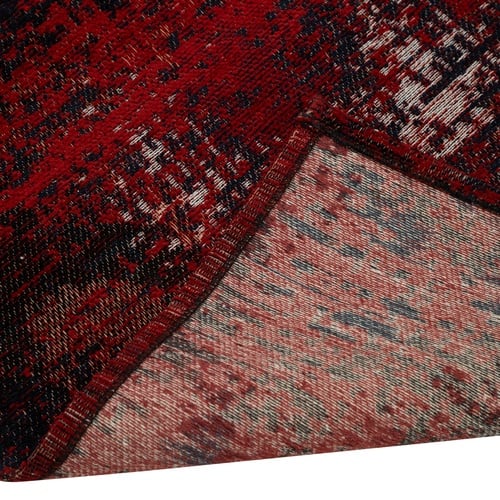 JAY YOLLUK KIRMIZI LACİVERT 80X300