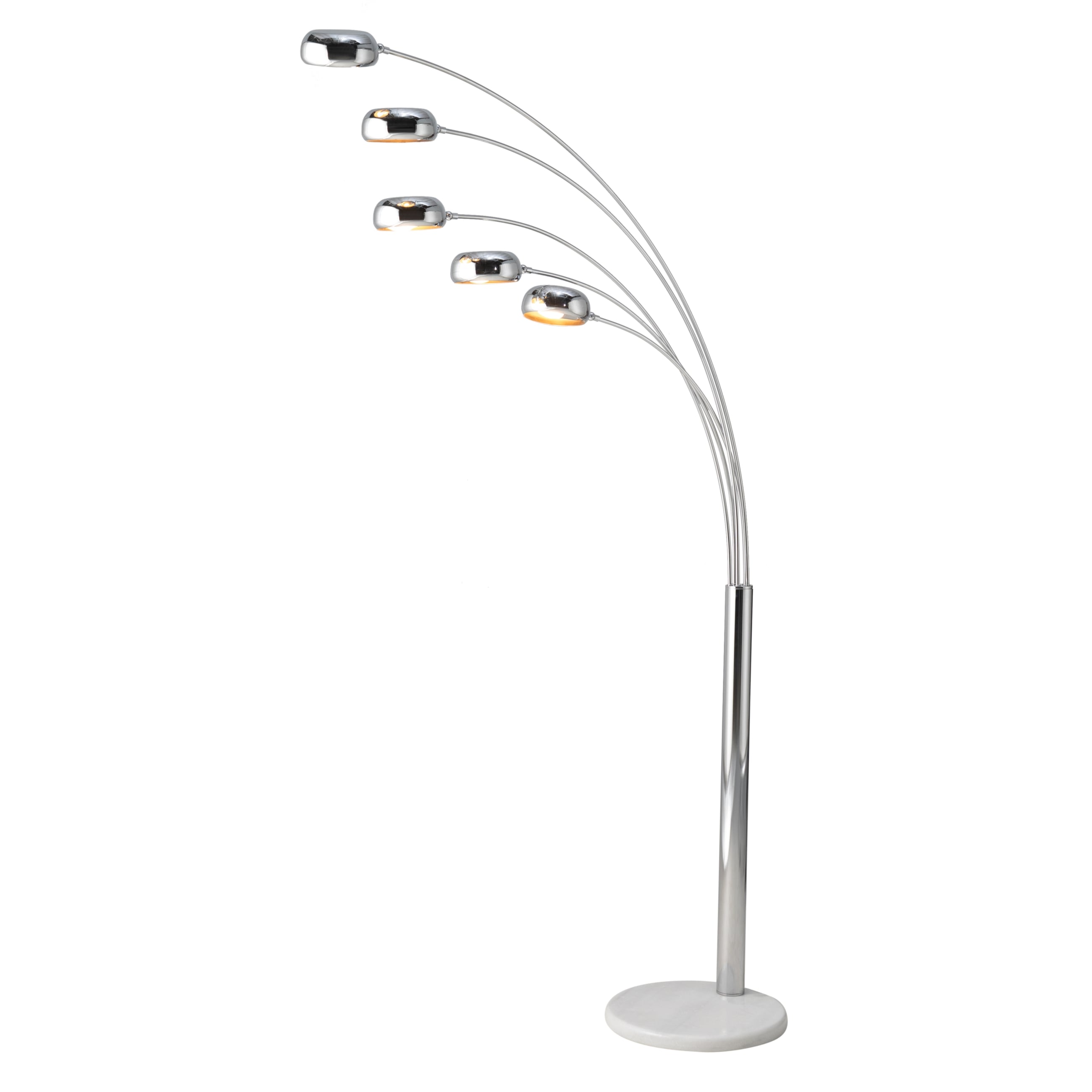 BALL LAMBADER 5'Lİ KROM