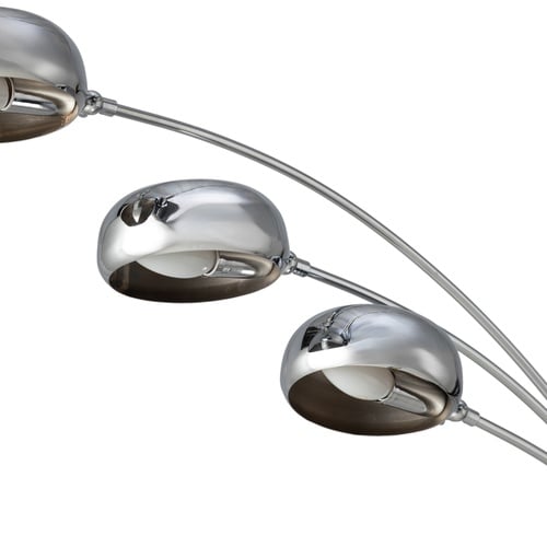  BALL LAMBADER 5'Lİ KROM