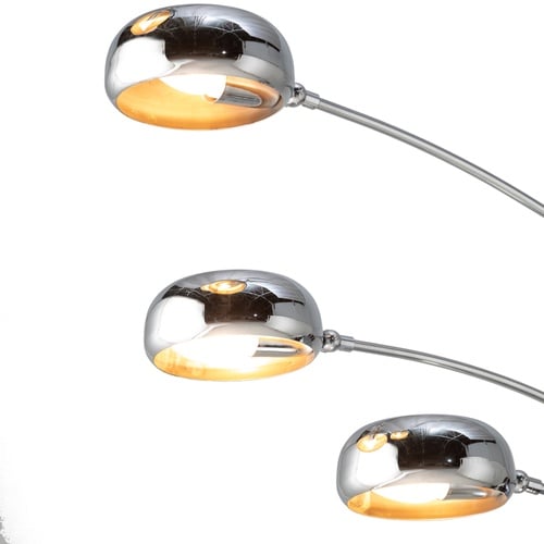 BALL LAMBADER 5'Lİ KROM