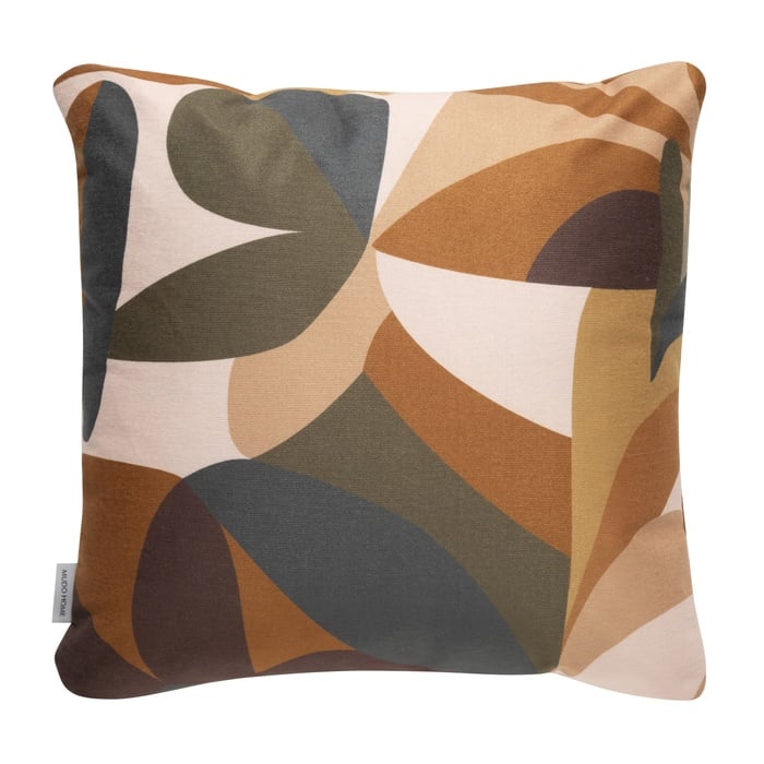 LILY ABSTRACT KIRLENT RENKLİ 43X43