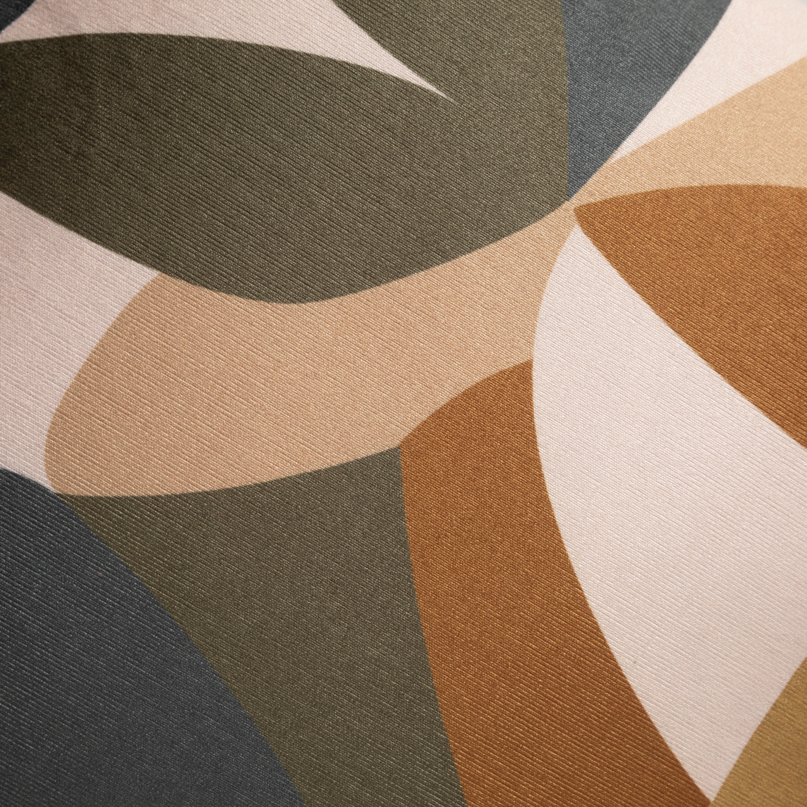 LILY ABSTRACT KIRLENT RENKLİ 43X43