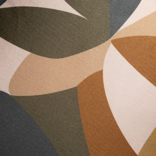 LILY ABSTRACT KIRLENT RENKLİ 43X43