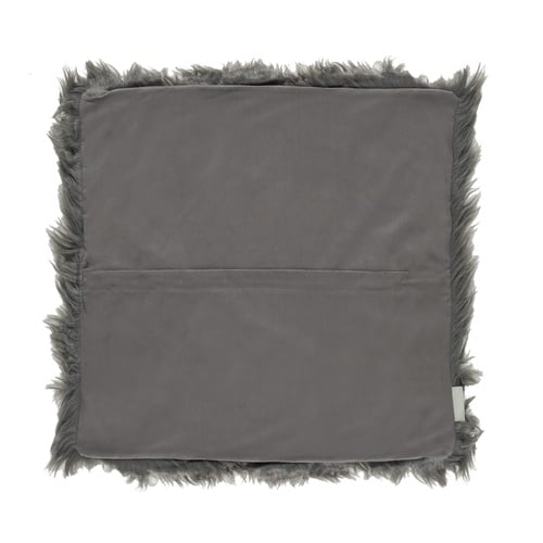 BONITA KIRLENT KILIFI GRİ 45X45