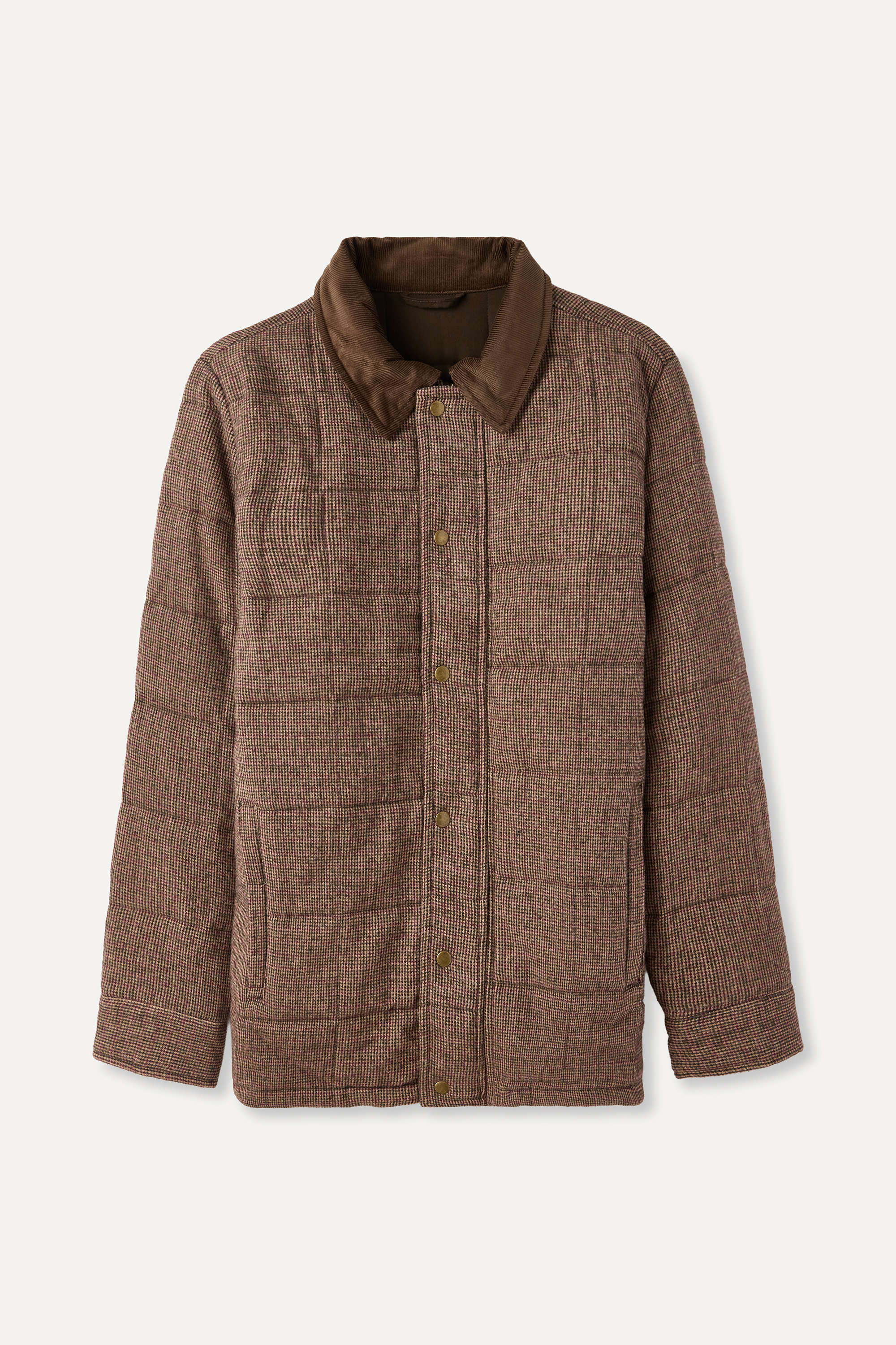 EKOSELİ KAPİTONELİ ŞİŞME CEKET