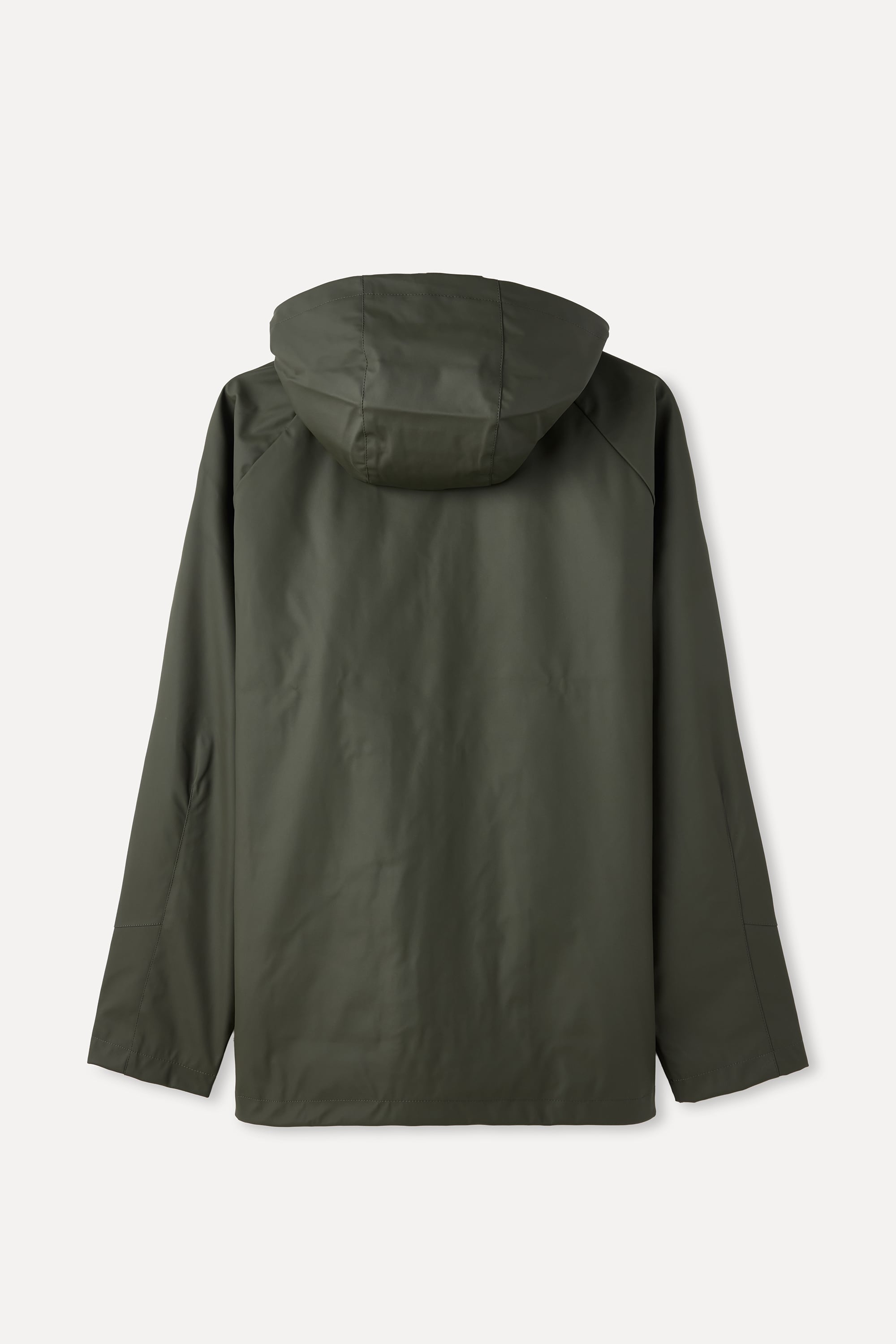 KAPÜŞONLU KISA MONT