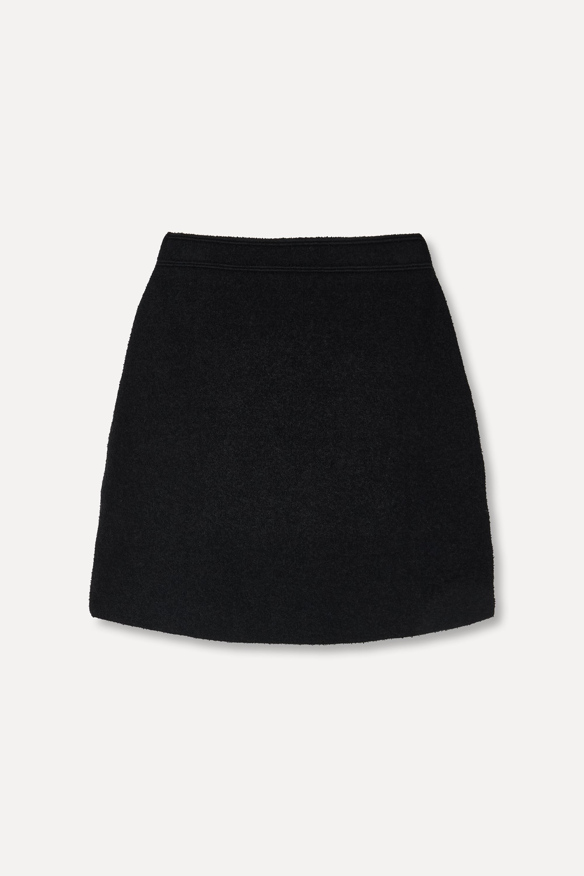 ÖN CEP DETAYLI MİNİ ETEK