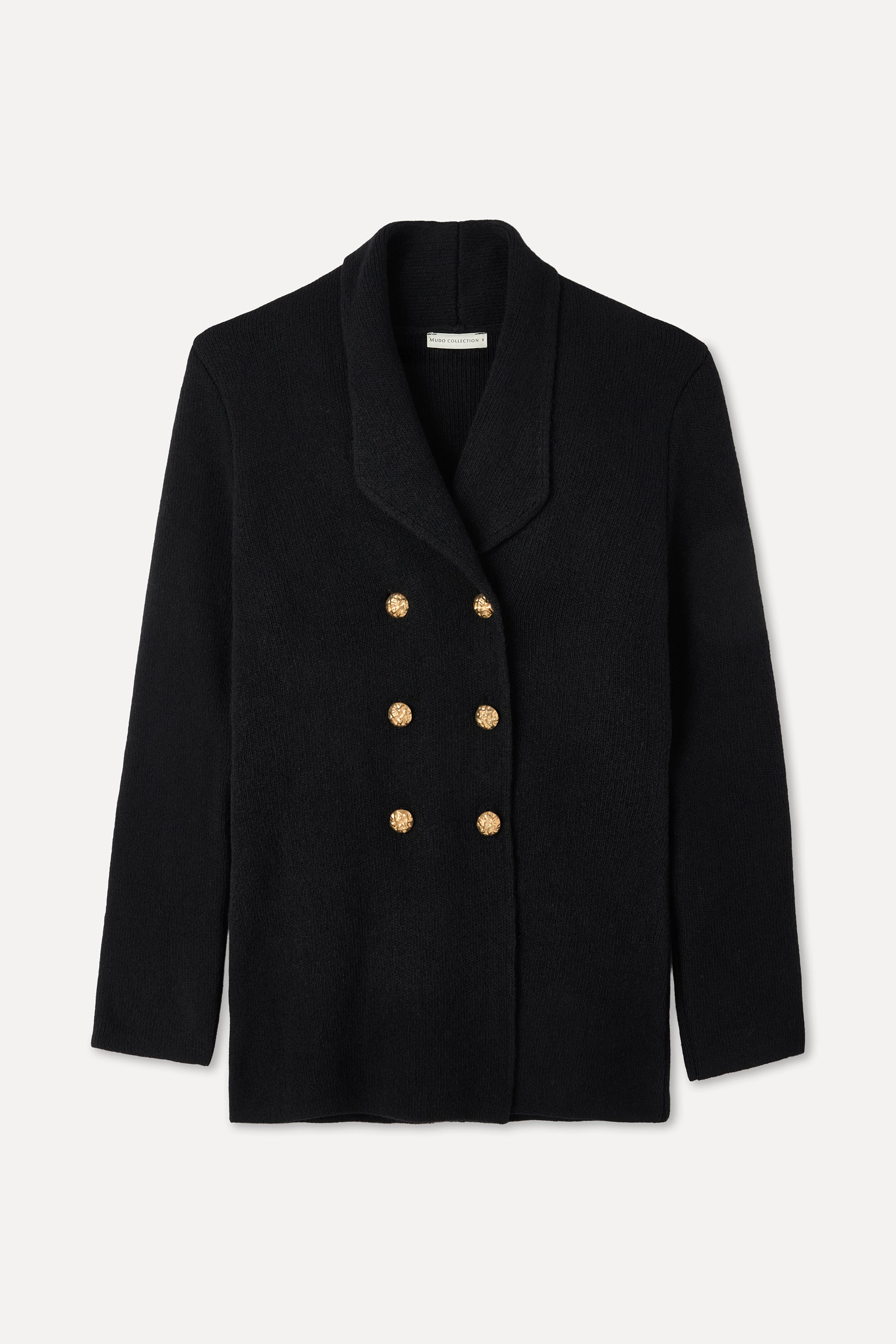 FITTED YÜNLÜ CASUAL CEKET