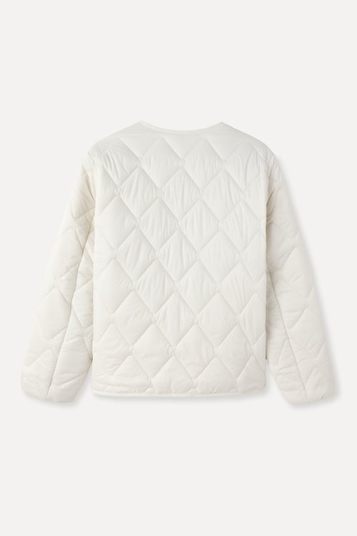  KAPİTONELİ KISA PUFFER MONT