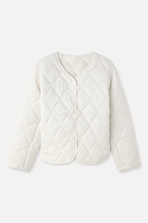  KAPİTONELİ KISA PUFFER MONT