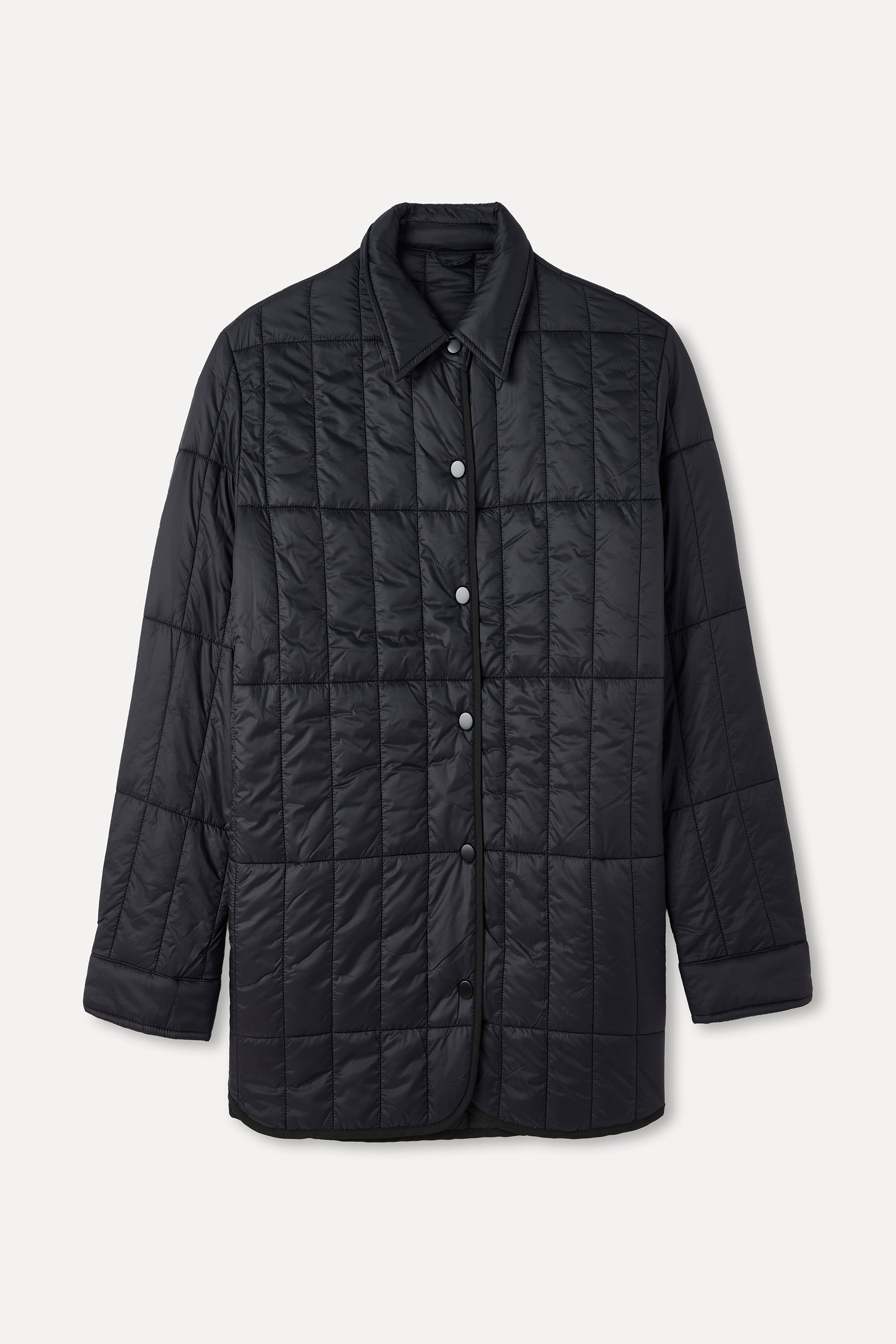 KAPİTONELİ PUFFER MONT