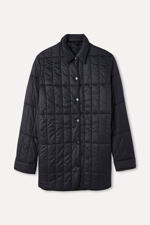  KAPİTONELİ PUFFER MONT