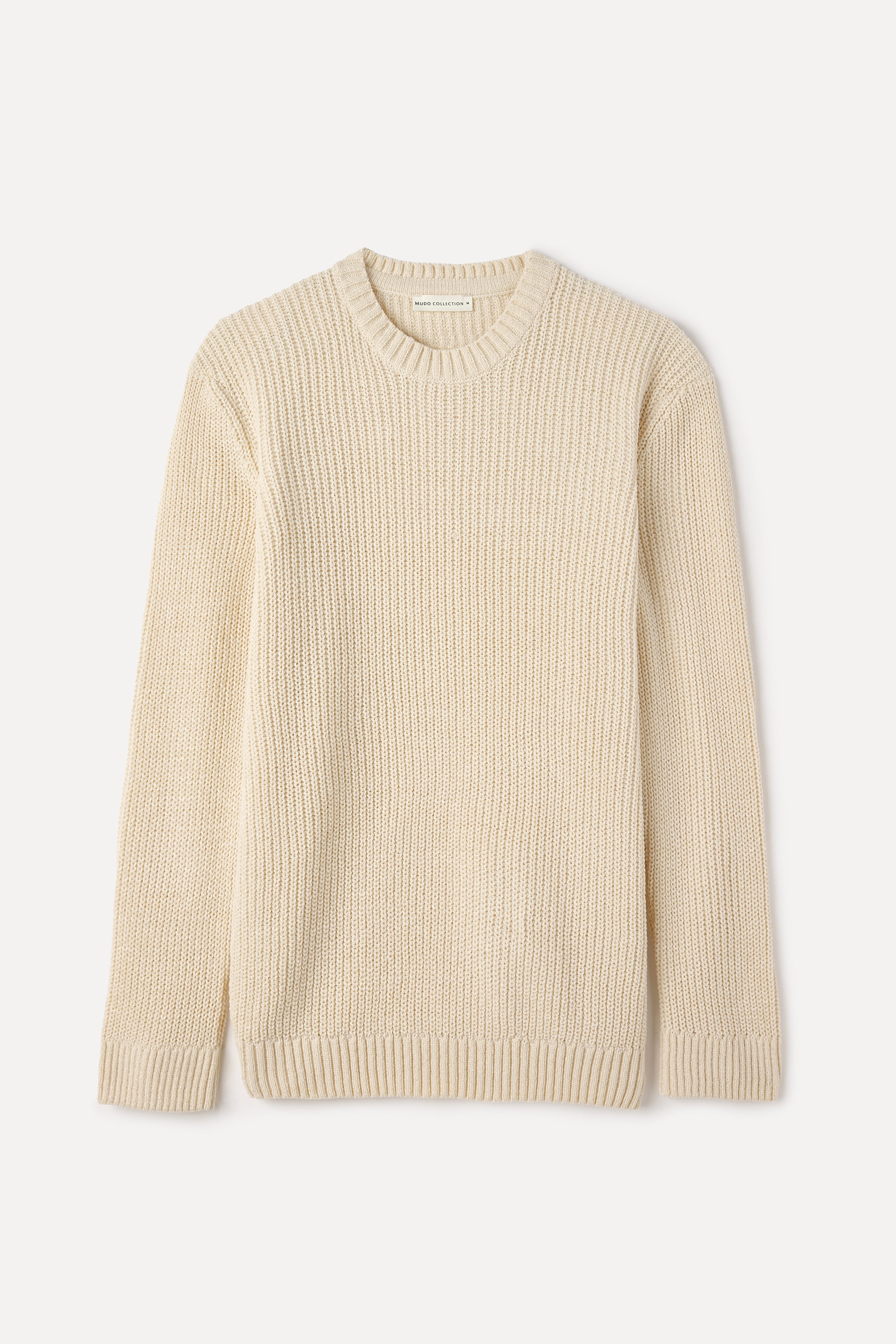 BİSİKLET YAKA ÖRGÜ KAZAK