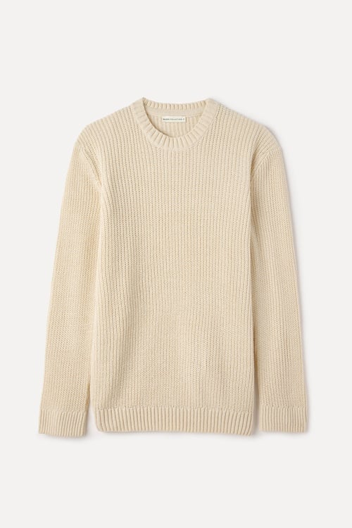  BİSİKLET YAKA ÖRGÜ KAZAK