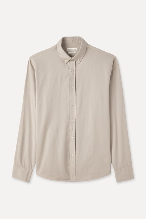  REGULAR FIT UZUN KOLLU GÖMLEK