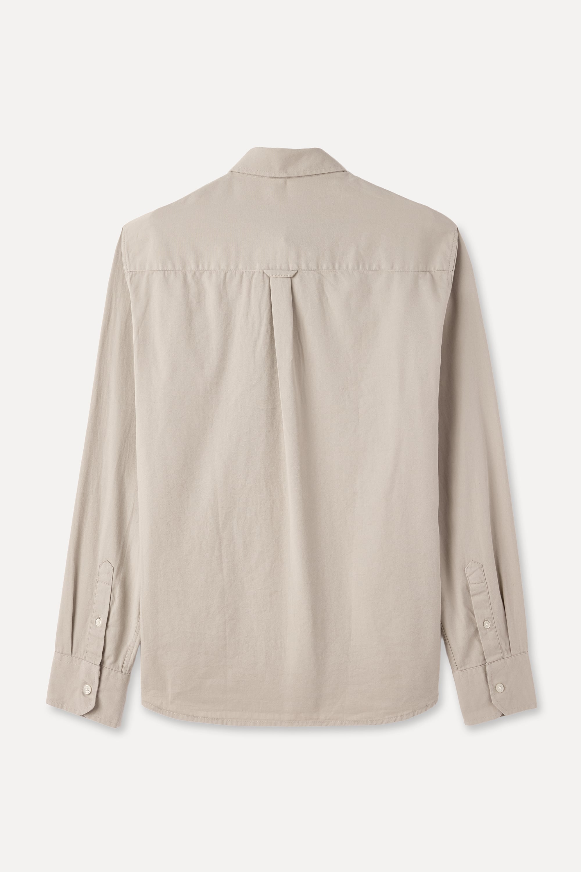 REGULAR FIT UZUN KOLLU GÖMLEK