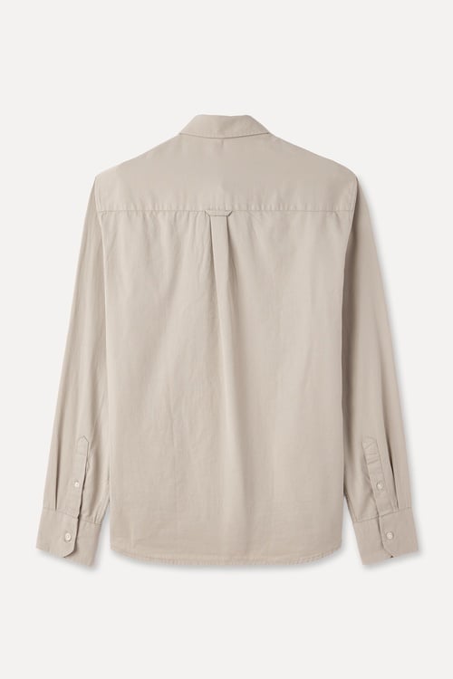  REGULAR FIT UZUN KOLLU GÖMLEK