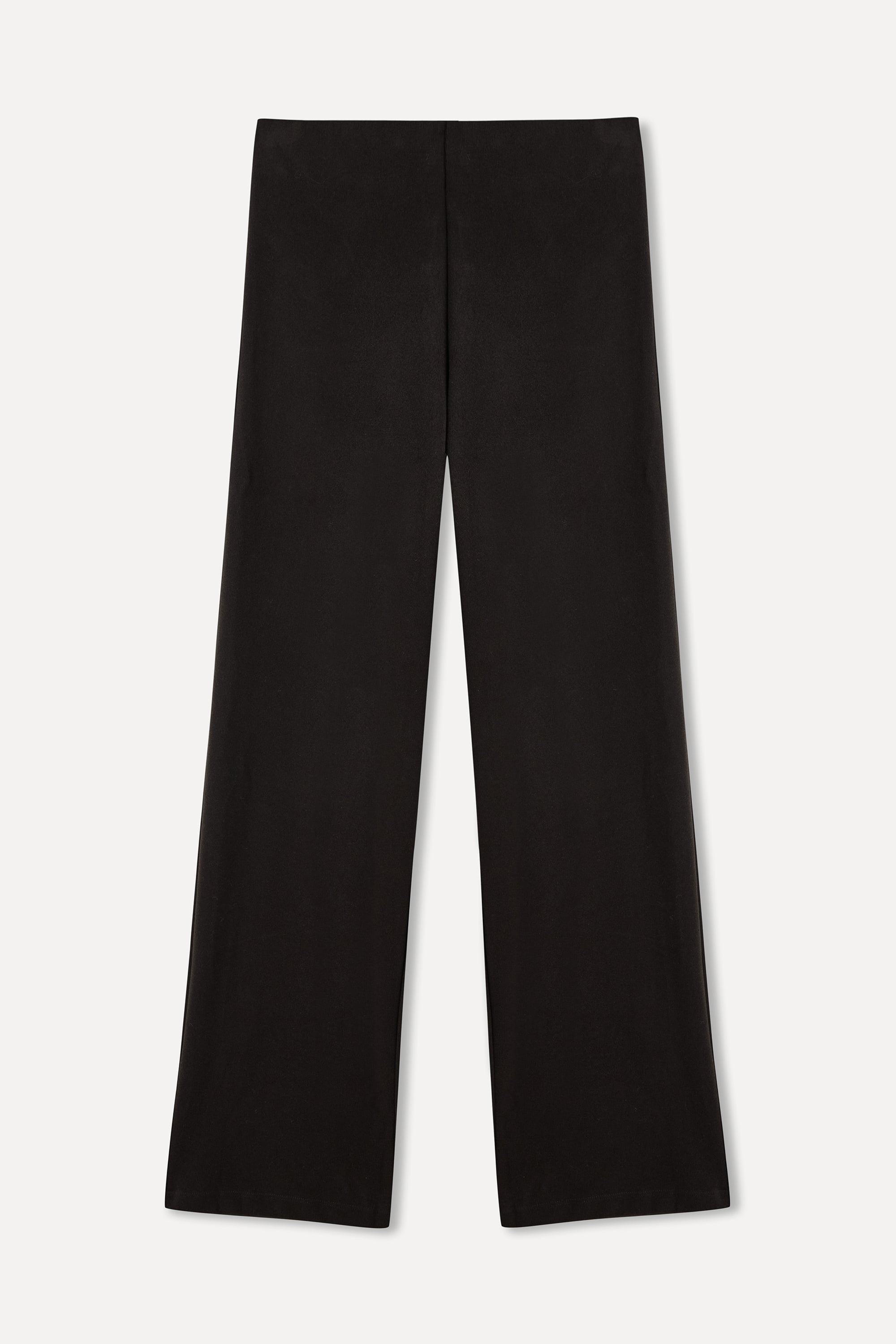 WIDE LEG ÖRME PANTOLON