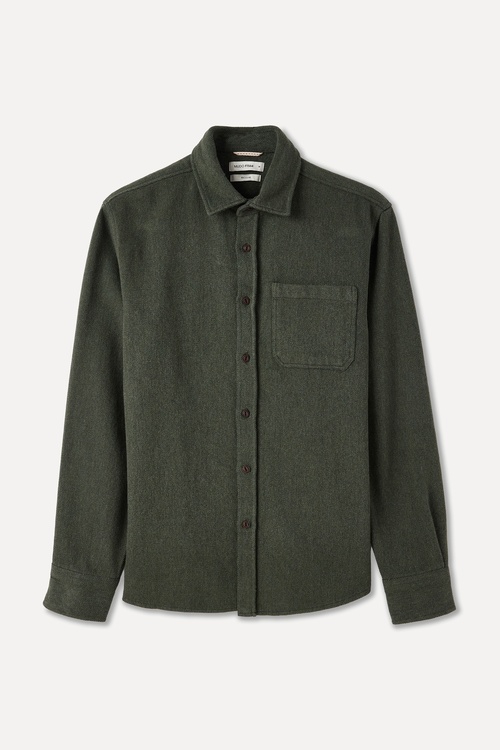  REGULAR FIT UZUN KOLLU CASUAL GÖMLEK