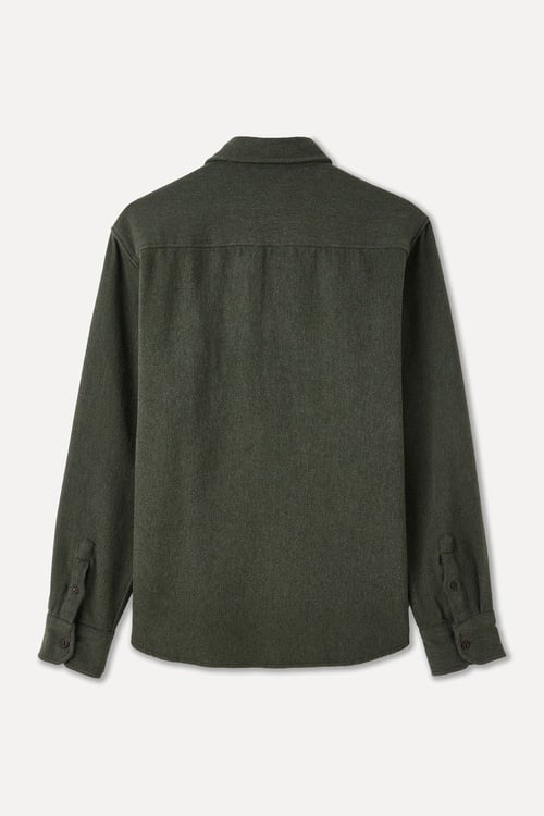  REGULAR FIT UZUN KOLLU CASUAL GÖMLEK