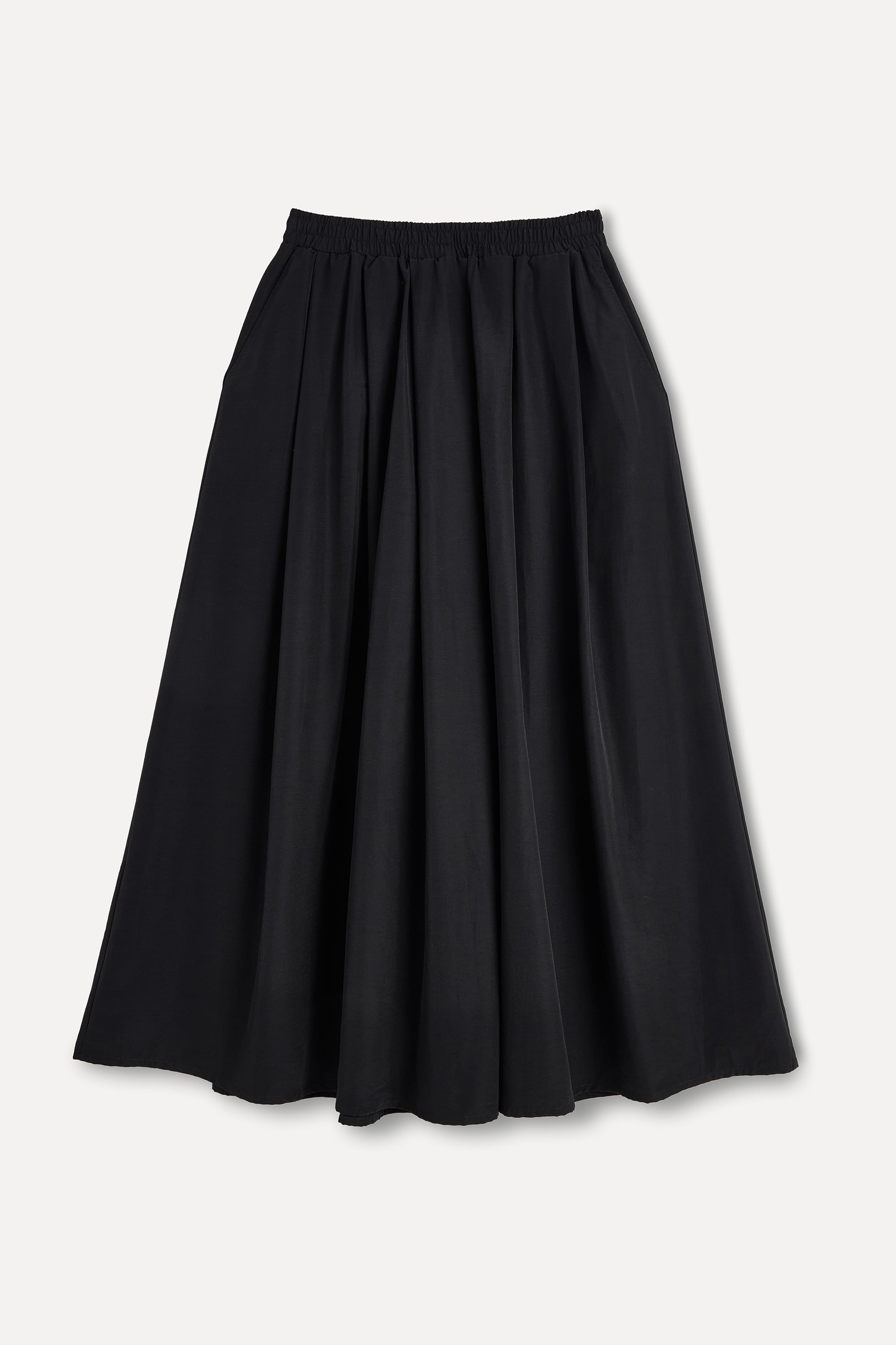 CEPLİ PİLELİ MİDİ ETEK