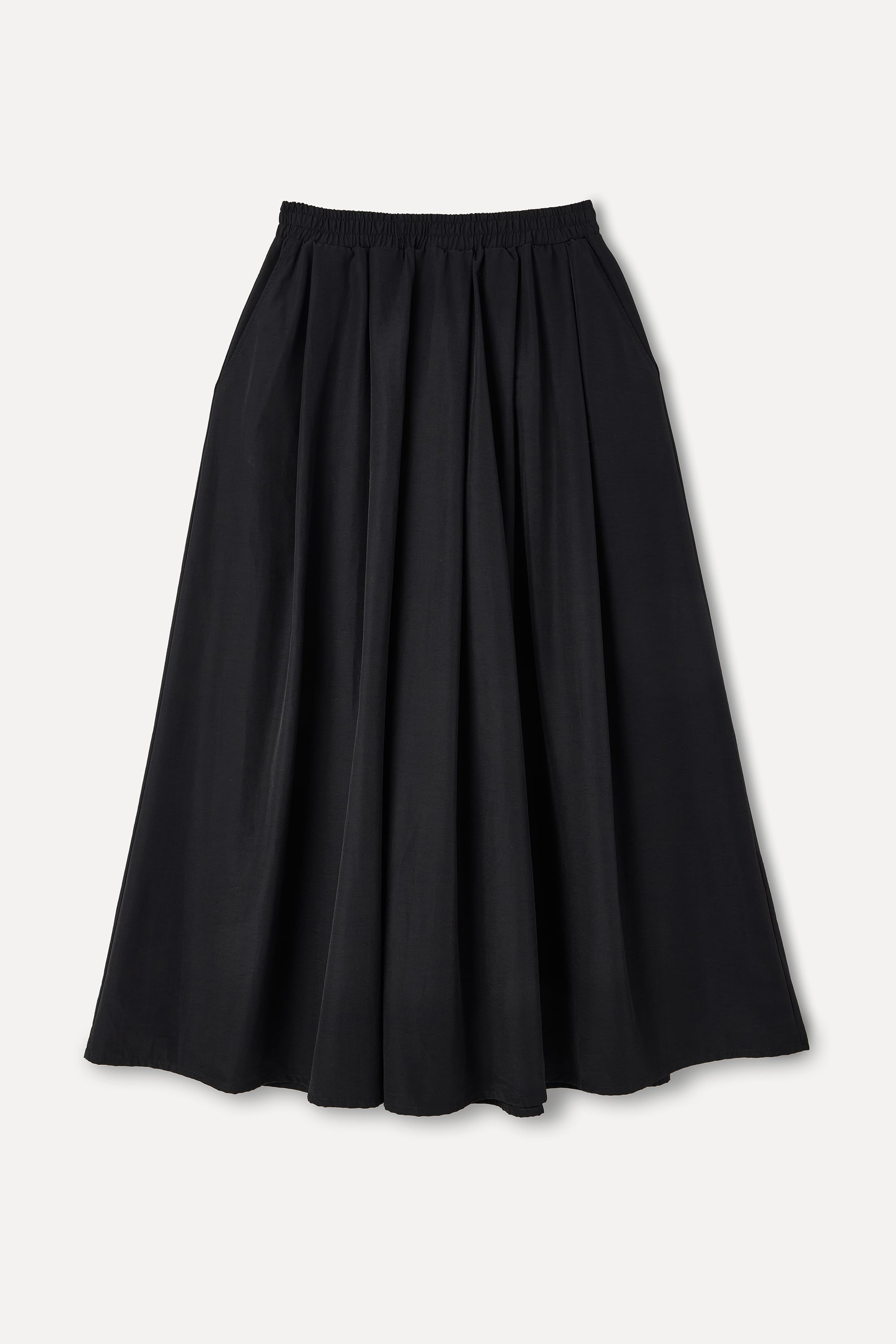 CEPLİ PİLELİ MİDİ ETEK