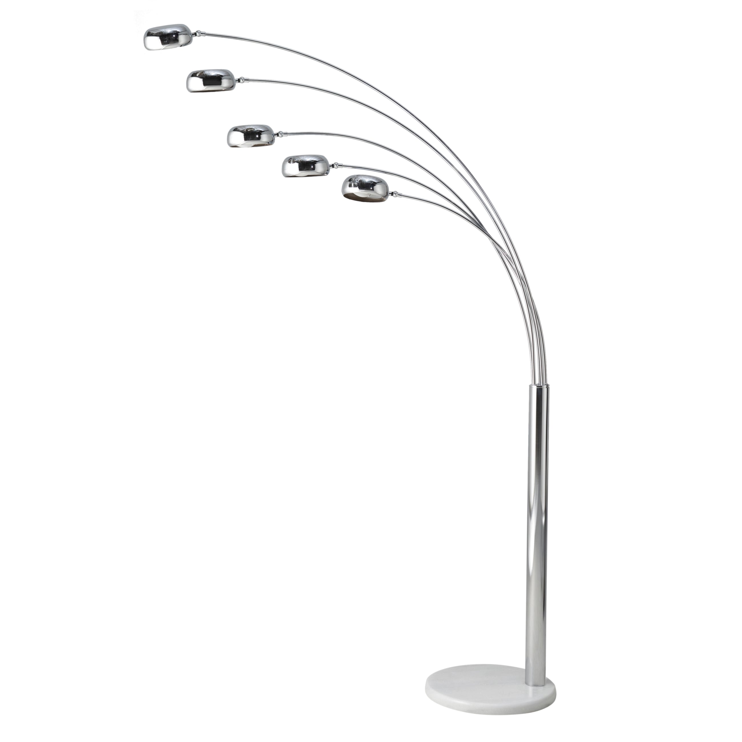 BALL LAMBADER 5'Lİ KROM