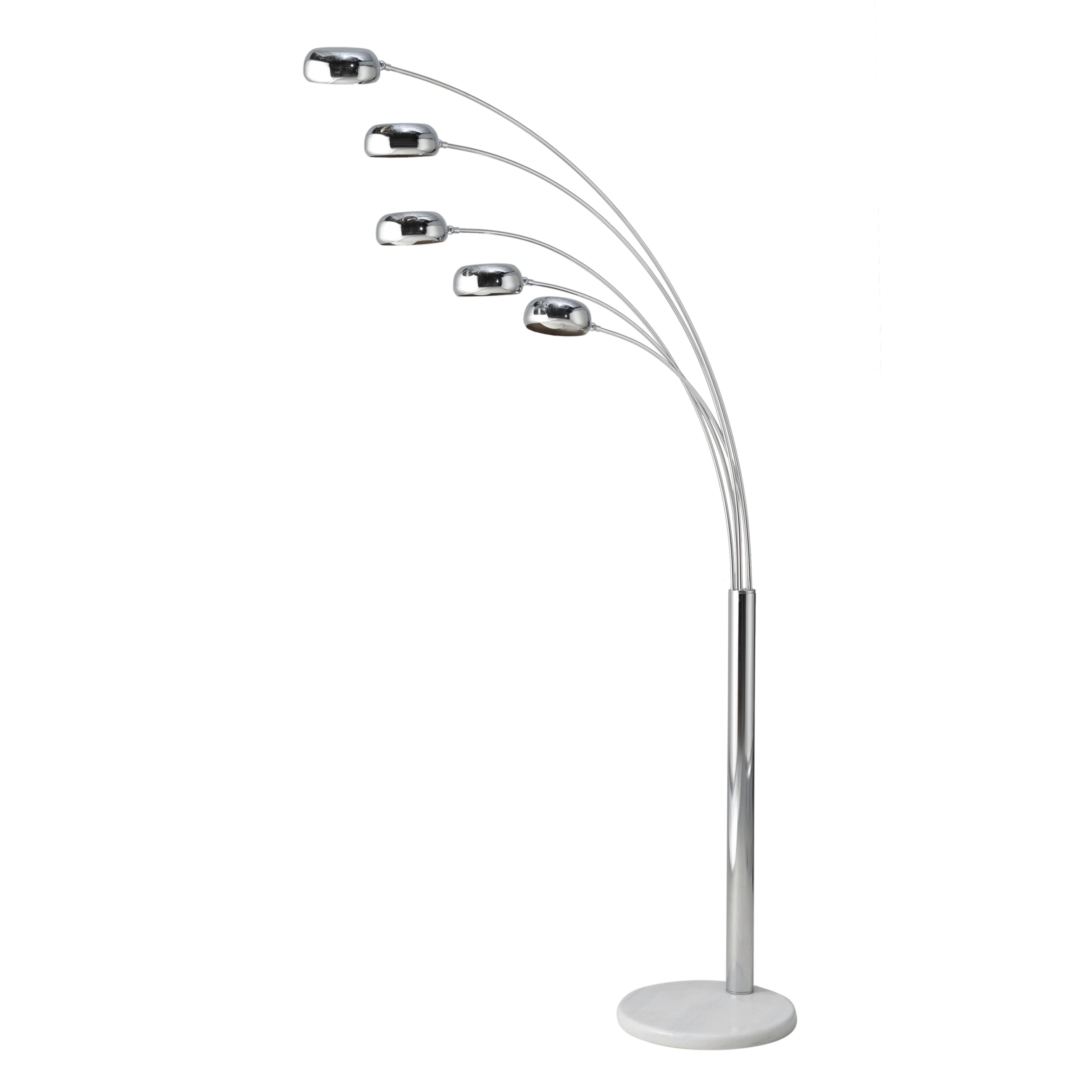 BALL LAMBADER 5'Lİ KROM