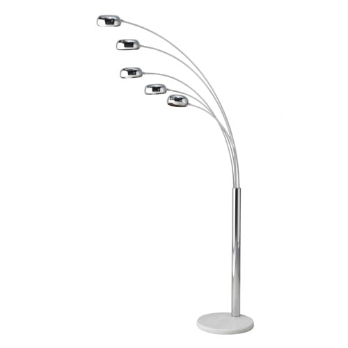 BALL LAMBADER 5'Lİ KROM