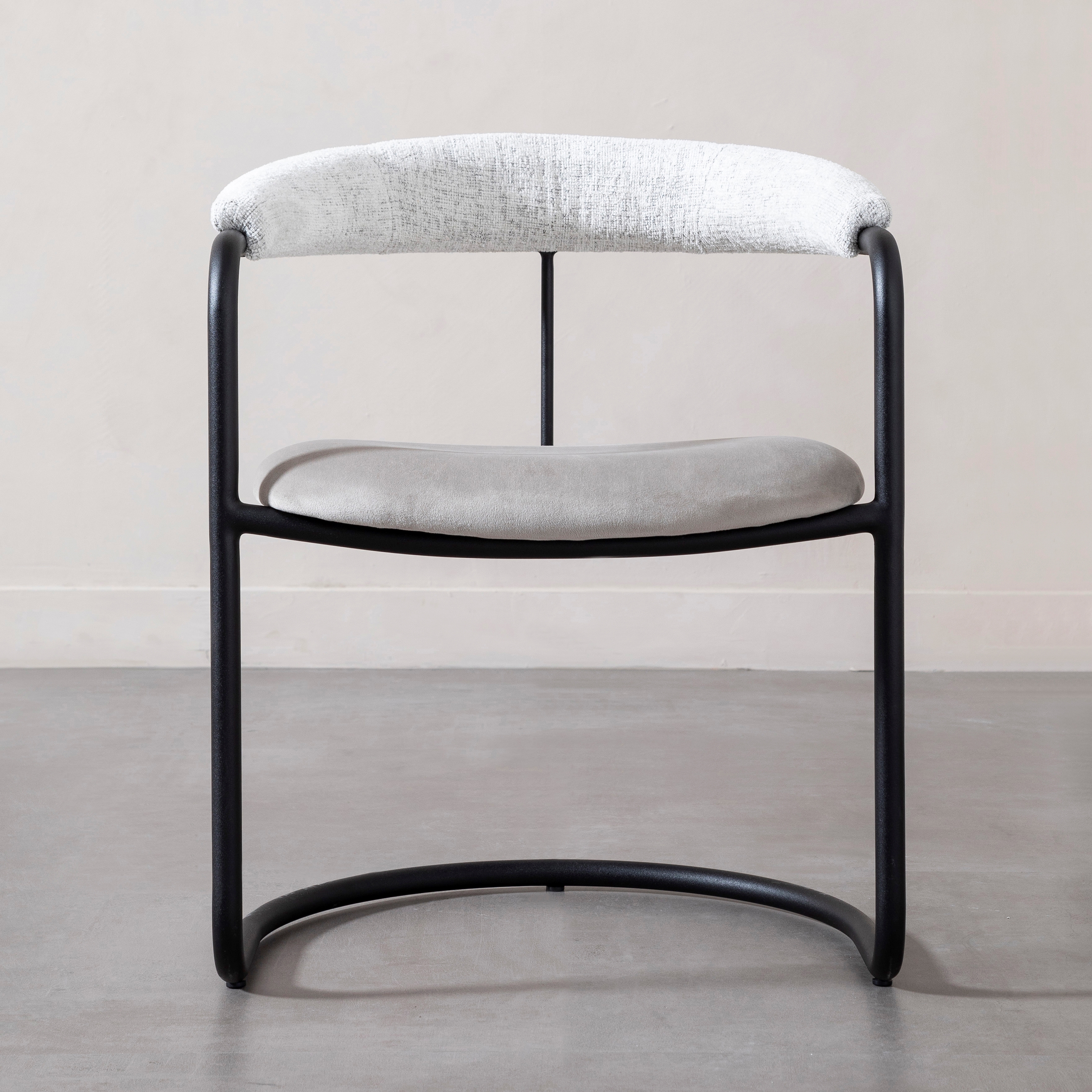 DENY SANDALYE AÇIK GRİ