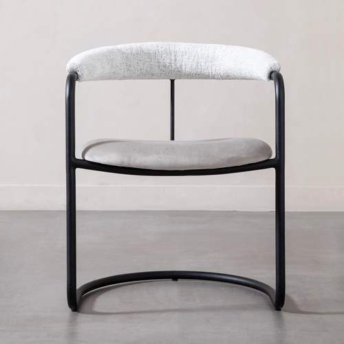 DENY SANDALYE AÇIK GRİ