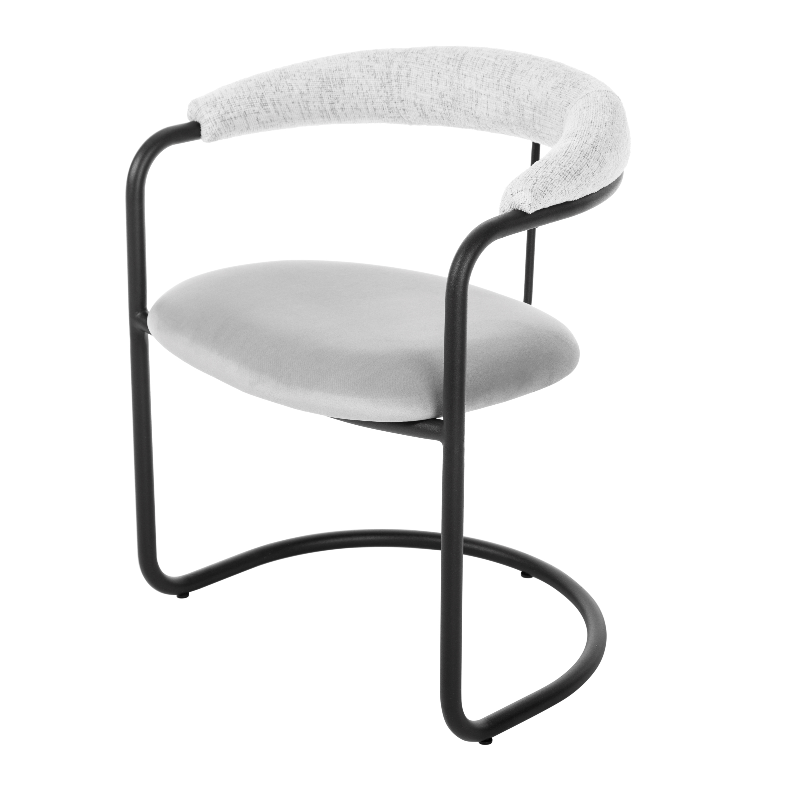 DENY SANDALYE AÇIK GRİ