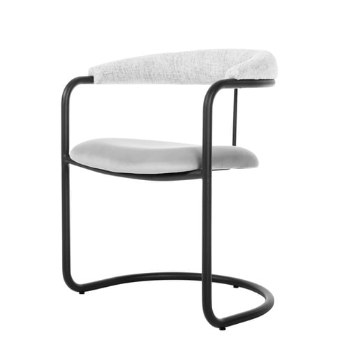  DENY SANDALYE AÇIK GRİ