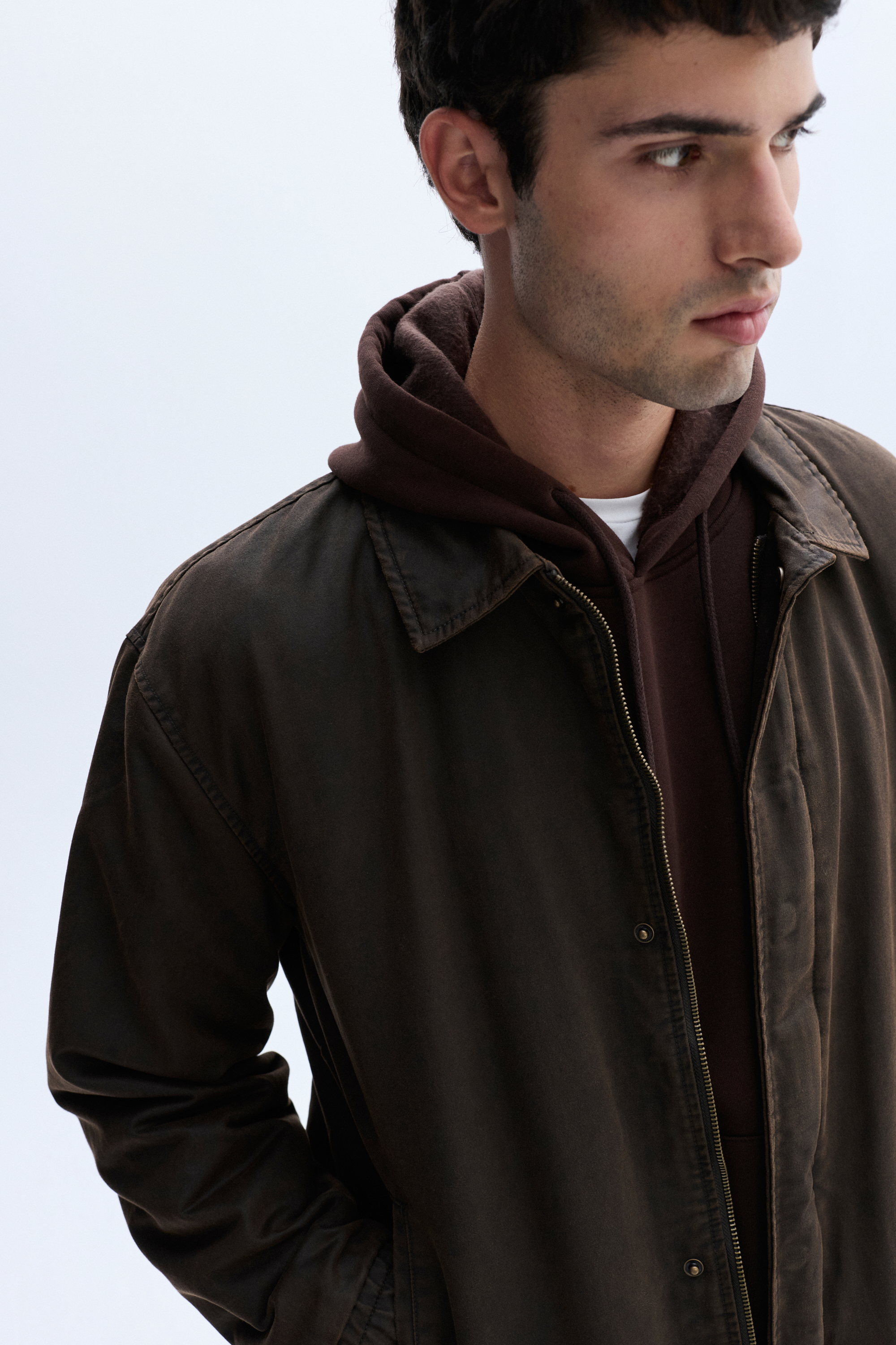 CEP DETAYLI MUMLU MONT CEKET