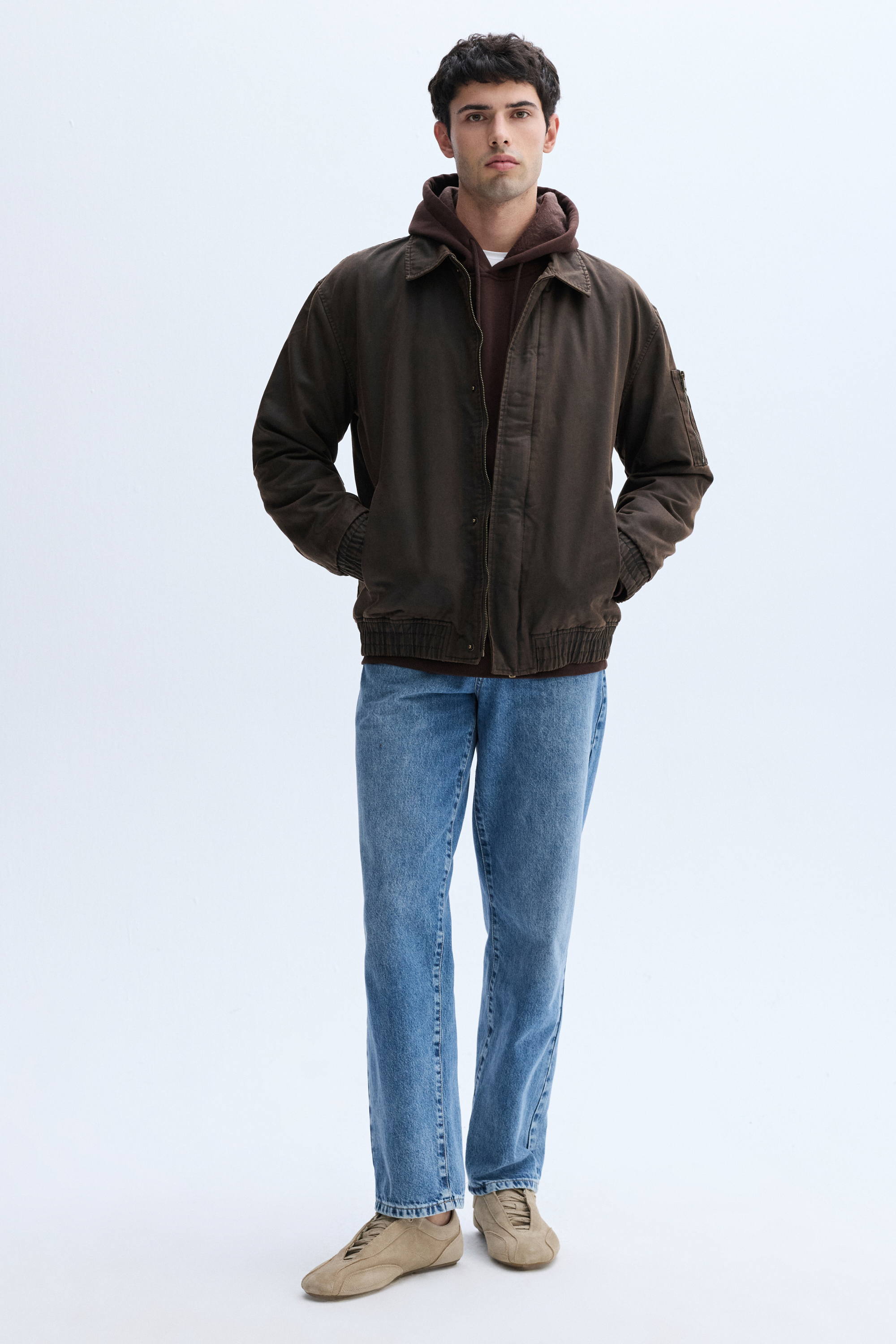 CEP DETAYLI MUMLU MONT CEKET