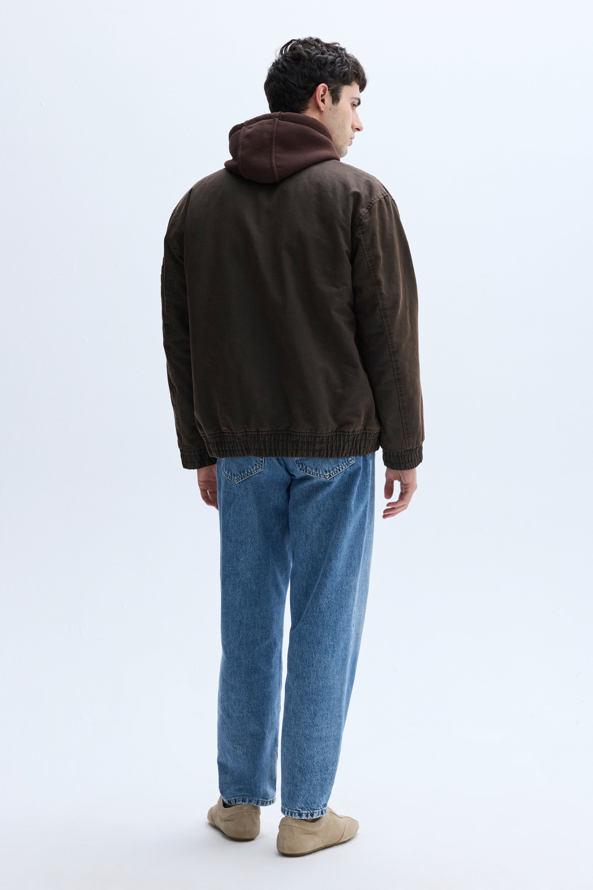 CEP DETAYLI MUMLU MONT CEKET