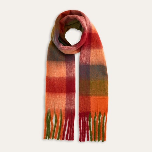 EKOSELİ PÜSKÜLLÜ ATKI