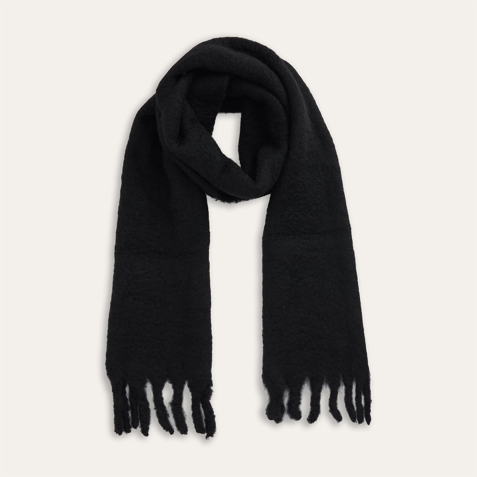 YUMUŞAK DOKULU ATKI