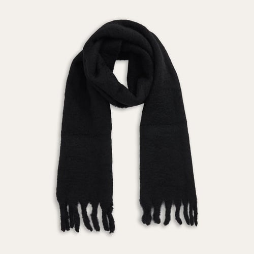 YUMUŞAK DOKULU ATKI