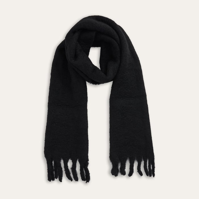 YUMUŞAK DOKULU ATKI