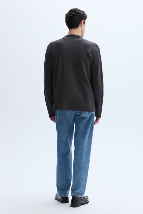  POLO YAKA FERMUARLI HIRKA