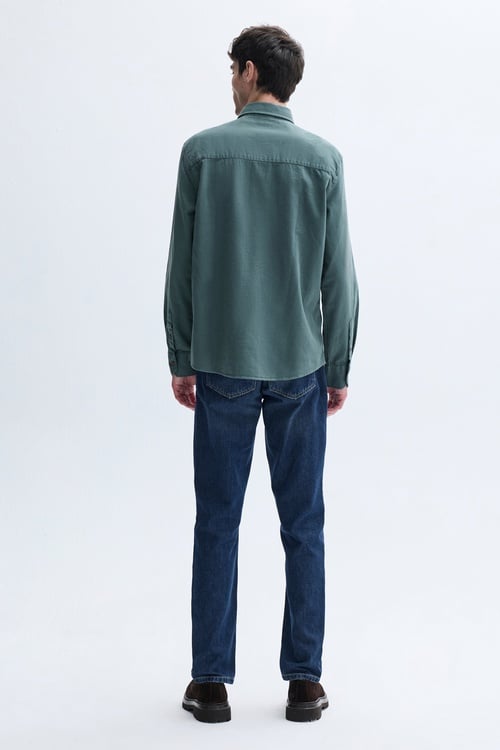 COMFORT FIT CASUAL UZUN KOLLU GÖMLEK