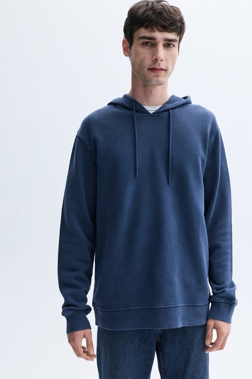KAPÜŞONLU SWEATSHIRT